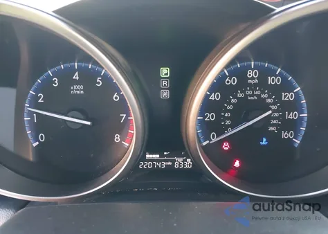 2012 Mazda Mazda3 I Touring z USA, uszkodzony, nr VIN JM1BL1V85C1674633